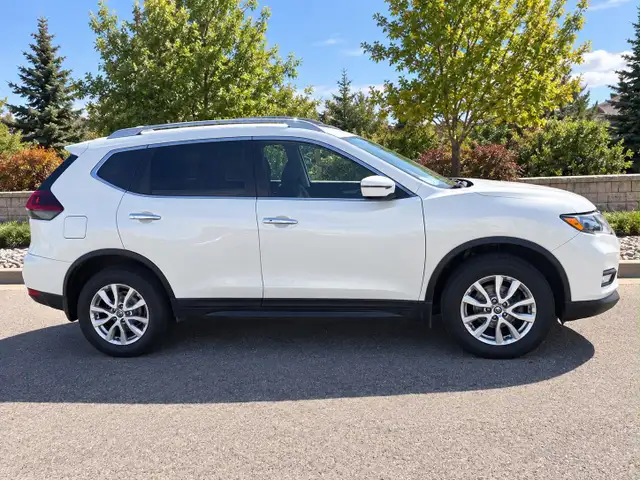 2019 Nissan Rogue AWD