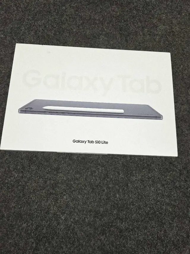 Samsung Galaxy Tab S10 Lite