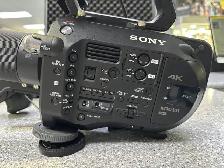 Sony PXW-FS7 4K Professional Super 35MM Digital Cinema Camera - Photo 5