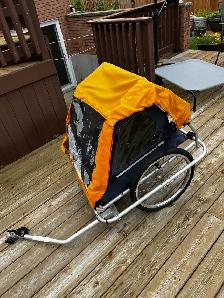 bike trailer