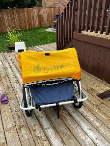 bike trailer - Photo 2