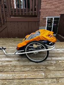 bike trailer - Photo 4