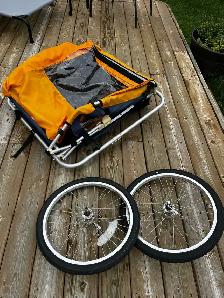 bike trailer - Photo 5