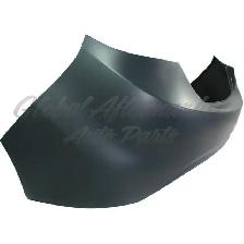 Hyundai Elantra Sedan 2011-2013 Bumper Rear Primed (Usa Built) - Photo 3