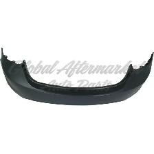 Hyundai Elantra Sedan 2011-2013 Bumper Rear Primed (Usa Built) - Photo 4