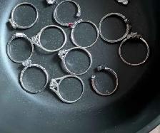 Charmed Aroma Rings