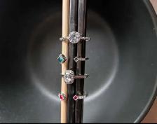 Charmed Aroma Rings - Photo 2