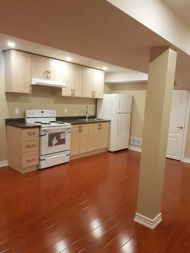 Basement apartment in Milton Ontario