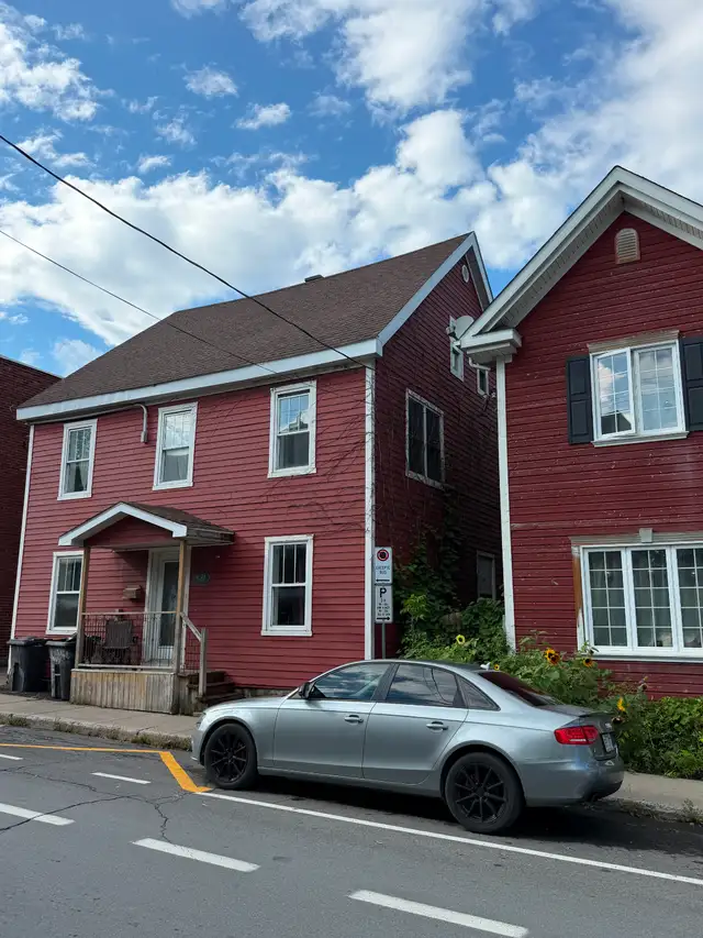Duplex à vendre à St-Jean-sur-Richelieu