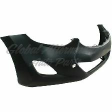 Hyundai Elantra Sedan 2011-2013 Bumper Front Primed Usa Built - Photo 3