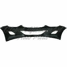 Hyundai Elantra Sedan 2011-2013 Bumper Front Primed Usa Built - Photo 5