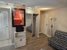 FREE RENT!! FULLY FURNISHED, 55' SMART TV, ENSUITE BATHROOM C/W - Photo 3