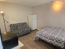 FREE RENT!! FULLY FURNISHED, 55' SMART TV, ENSUITE BATHROOM C/W - Photo 4
