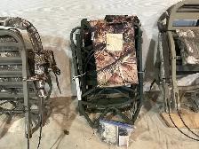 Self Climbing Tree Stands - Photo 2