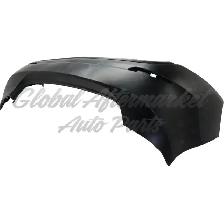 Hyundai Elantra Sedan 2014-2016 Bumper Rear Primed Usa Built - Photo 3