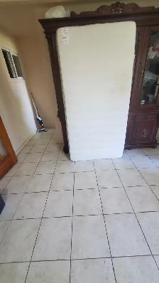 one Single size Mattress