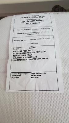 one Single size Mattress - Photo 2