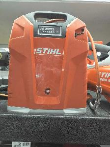 Souffleur backpack batterie chargeur