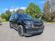2018 Chevrolet Tahoe LT • One Owner Accident Free