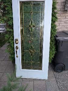 Porte d acier - Photo 2