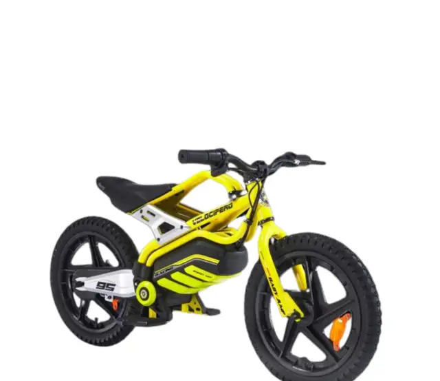 Brand New Velocifero Baby Jump Electric Balance Bike