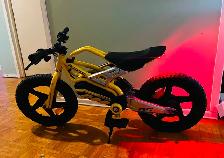 Brand New Velocifero Baby Jump Electric Balance Bike - Photo 3
