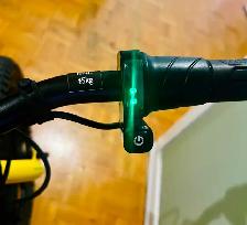 Brand New Velocifero Baby Jump Electric Balance Bike - Photo 4