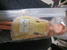 vintage barbie 'skipper skooter'