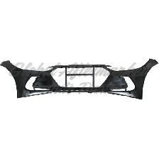Hyundai Elantra Sedan 2017-2018 Bumper Front Primed Usa Built - Photo 5
