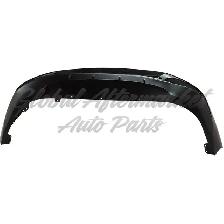 Hyundai Elantra Sedan 2019-2020 Bumper Rear Primed Without - Photo 4