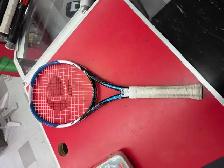 raquette de tennis plusieurs marque voir discription