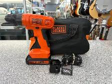 BD LD120 20V Drill Kit