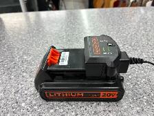 BD LD120 20V Drill Kit - Photo 2