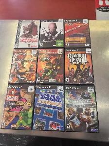 Jeux de ps2 - Photo 9