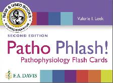 Patho Phlash! Pathophysiology Flash Cards 2E 9781719650663
