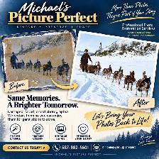 Michael's Picture Perfect Photo Restoration Services