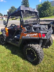 Side-by-Side polaris RZR 800cc 4X4 - Photo 4