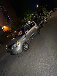 KIA RONDO 2010