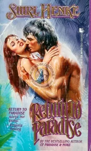 Return to Paradise by Shirl Henke 9780843932638