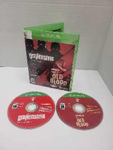 Xbox One Wolfenstein The New Order & The Old Blood