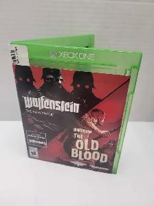 Xbox One Wolfenstein The New Order & The Old Blood - Photo 2