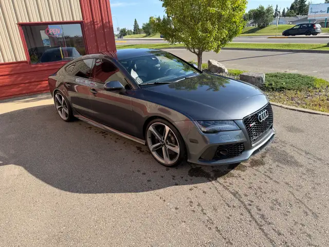 2015 Audi RS7