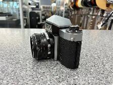 Praktica Super TL 35mm SLR 50mm Lense - Photo 2