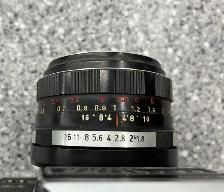 Praktica Super TL 35mm SLR 50mm Lense - Photo 5