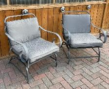 Patio Chairs - Photo 2