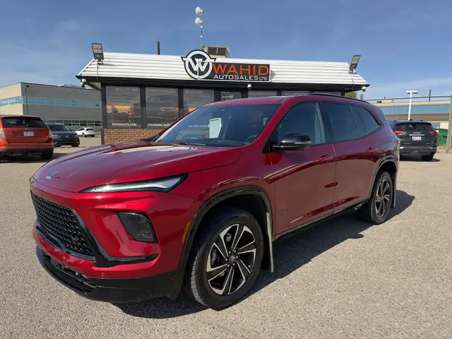 2025 Buick Enclave Sport Touring- SUPER CRUISE
