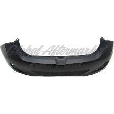 Hyundai Elantra Gt Hatchback 2013-2017 Bumper Rear Primed - Photo 4