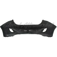 Hyundai Elantra Gt Hatchback 2013-2017 Bumper Rear Primed - Photo 5