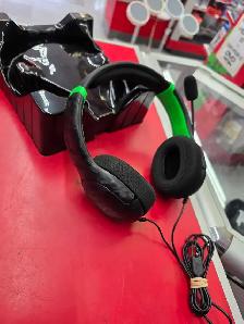 casque de jeu PDP airlite neon carbon