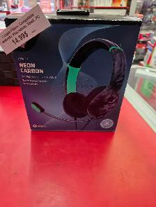 casque de jeu PDP airlite neon carbon - Photo 2